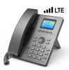 ReadyNet FlyingVoice  P11 LTE Color Screen 4G-LTE IP Phone, Part# P11LTE