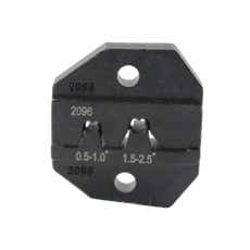 Tempo DIE 22-14 AWG OPEN BARREL BLISTER ~ Cat #: PA2096