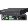 Bogen NQ-PA240 Nyquist 1-Channel Public Address Mixer Amplifiers, 240W, Part# NQ-PA240