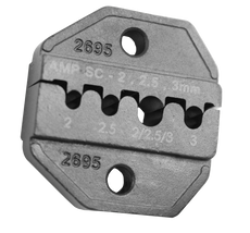 Tempo DIE AMP 2.0/ 2.5 / 3.0 SC BLISTER ~ Cat #: PA2695