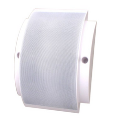 Bogen PBC6T72 6W 6" Wall Mounted Speaker, Dual Cone, 70.7/25V, Part# PBC6T72