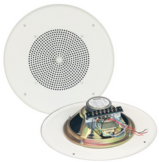 Bogen PCS8T72V 6W LOUDSPEAKER/VOLUME CONTROL SYSTEM, PART# PCS8T72V
