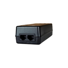 Speco POEINJ60 Passive PoE Injector with RJ45, Level VI Compliance, Gigabit 60W, Part# POEINJ60