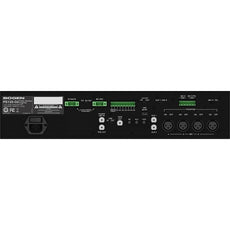 Bogen PS120-G2 Gen-2 Platinum Series Amplifier, 120W, 8 Ohm / 70V, Part# PS120-G2