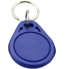 ZKTeco Proximity Key-Fob 125kHz Key Fob, Part# Prox-Key-Fob