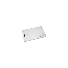 ZKACCESS Prox Card Thick (Clamshell) 125kHz Prox Cards- Thick, Part# Prox Card Thick (Clamshell)