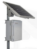 Tycon Remote Pro 7.5W, 40Ah Lithium Battery, 35W Solar, 12/48V Dual Input PoE, Part# RPPL1248-40L-35