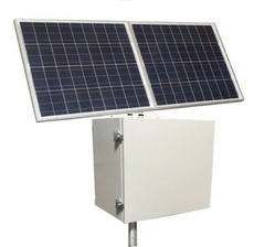 Tycon Remote Pro, 200Ah Lithium Battery, 170W Solar, 12/24V MPPT, Part# RPSTL12/24M-200L-170