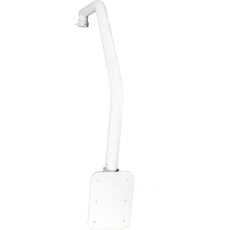 Speco Blue Parapet Mount for O2P20X, O2P25X, O4P25X, O4P30X2, Part# SBPM2