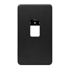 Aiphone SBX-CON1 Conduit Box for Aiphone Surface Mounted Door Stations, Black, Part# SBX-CON1