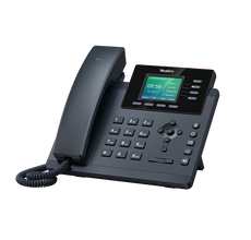 Yealink Entry-level IP Phone w/ 4 Line Keys + Built-in Wifi and USB Port (1301037), Part# SIP-T34W