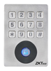 ZKTeco Standalone Metal Keypad RFID Access Control Reader, Part# SMK-H