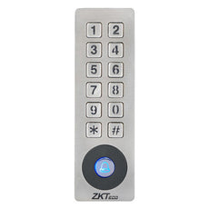 ZKTeco Standalone Metal Keypad RFID reader, Part# SMK-V (NEW)