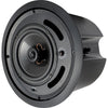 SPECO SP6MATB 6.5" 25/70V speaker with Backbox - BLACK, Stock#SP6MATB  NEW