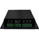 Speco IP Audio PoE Encoder with Microphone in Enclosure for SIP/ONVIF, Part# SPIP200M