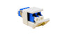 Suttle LC/UPC Adapter with Trap Door Kit- White, Part# STAR500LCBL-T-85K