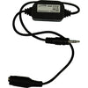 Speco 3.5mm Stereo Audio Ground Loop Isolator, Part# AGL