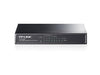 TP-LINK 8-Port Gigabit Desktop Switch with 4-Port PoE, Stock# TL-SG1008P