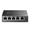 TP-Link TL-SG105E 5-Port Gigabit Easy Smart Switch, Stock# TL-SG105E