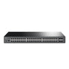 TP-LINK T2600G-52TS (TL-SG3452) JetStream 48-Port Gigabit L2 Managed Switch