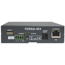 Bogen TERRAIEX Penton 2-Channel Audio over IP Encoder/Decoder, Part# TERRAIEX