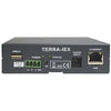 Bogen TERRAIEX Penton 2-Channel Audio over IP Encoder/Decoder, Part# TERRAIEX