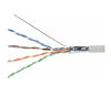 ABA Elite Cable CAT5E 350, F/UTP, CMP, 24AWG, Part# TSP2404N09