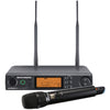 Bogen UHF8011HH Wireless Cardioid Handheld Microphone System (534 to 570 MHz), Part# UHF8011HH