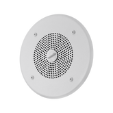 Valcom 4" Round Ceiling Speaker/AMP- Custom Color, Part# V-1010-CC