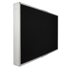 Valcom Sound 360° Speaker, PR&D Flat Panel 16W 25/70V, Part# V-2273