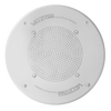 Valcom IP Talkback 8" Clean Room Speaker, Part# VIP-140A-IC