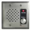 Valcom VIP-172AL-VRSS IP Intercom, Vandal Resistant,16 Guage Stainless Steel, Paintable, Stock# VIP-172AL-VRSS