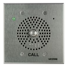 Valcom VIP 176A SIP DOOR INTERCOM CC, Customize, Part# VIP-176A-CC