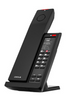 Teledex V100MWD1 V Series, Analog Corded, 1 Line, 1GSK, MW, SPKR, Black, Part# VA110S1D
