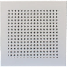 Speco 6.5" Vandal-Resistant Speaker with 10W Amplifier, Part# WBM6TA