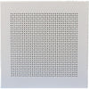 Speco 6.5" Vandal-Resistant Speaker with 10W Amplifier, Part# WBM6TA