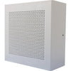 SPECO 6.5" Vandal Resistant Speaker in Metal Enclosure w/ Transformer, Part# WBM6T