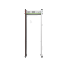 ZKTeco Walk-through Metal Detector 18 Detection zones, Part# WMD318