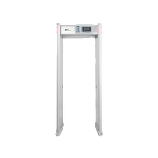 ZKTeco Walk Through Metal Detector with 33 Detection Zones, Part# WMD433