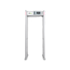 ZKTeco Walk Through Metal Detector with 33 Detection Zones, Part# WMD433