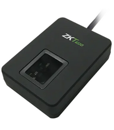 ZKTeco USB Optical Fingerprint Enrollment Scanner, Part# ZK9500