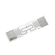 ZKTeco Long Range Adhesive Sticker Tag, 900 MHz Proximity ID Sticker, Part# ZLR-Tag1