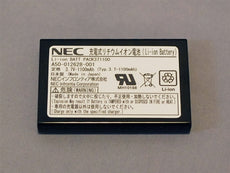 NEC Battery For The NEC DTL-12BT-1 Cordless Phone 680008 ~ Stock# 690063 Part# Q24-FR000000113057 NEW