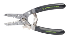 Greenlee SS WIRE STRIPPER (10-20AWG) (1916-SS)~ Pack of 6, Part# 1916-SS