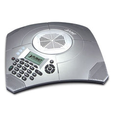 Planet HD Voice Conference IP Phone 128x64 LCD, Stock# PN-VIP-8030NT-220