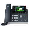 Yealink Ultra-elegant Gigabit IP Phone, Stock# SIP-T46S