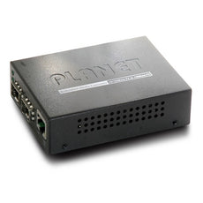 PLANET FT-1205A 1-Port 10/100TX - 2-Port 100Base-FX(SFP) Switch/Redundant Media Converter, Stock# FT-1205A