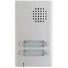 AiPhone DA-2DS 2-CALL DA SERIES DOOR STATION, SILVER, Stock# DA-2DS