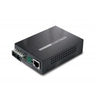 PLANET GT-902S Web/SNMP Manageable 10/100/1000Base-T to 1000Base-LX Gigabit Converter, Stock# GT-902S