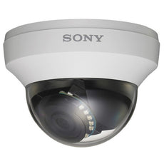 Sony SSC-CM460R 540 TVL Analog Mini Dome Camera with IR Illuminator, Stock# SSC-CM460R